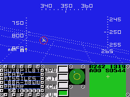 F-16 Fighter Screenshot 1